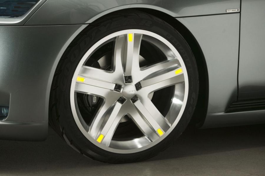  Scion Fuse Sports Coupe Concept 2006 года  (фото 99 из 165)